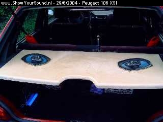 showyoursound.nl - Sound On A XSI - Peugeot 106 XSI - dsc00014.jpg - Helaas geen omschrijving!
